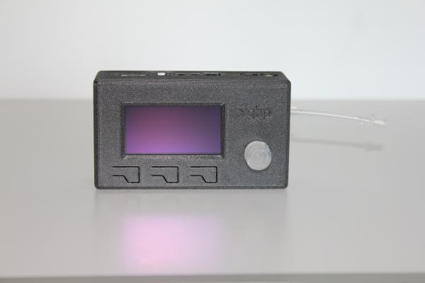 DLMS Druckprüfgerät